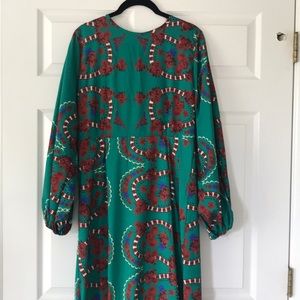 Boho Dress